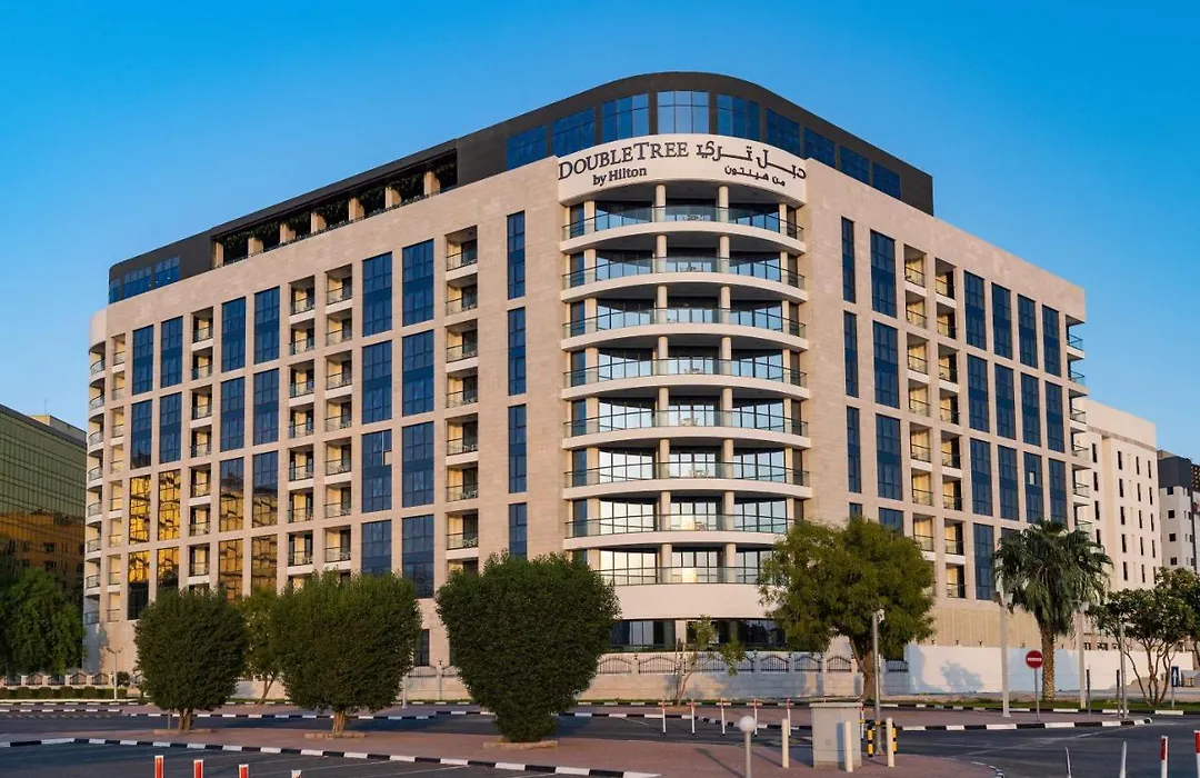 Doubletree By Hilton Doha Downtown-1