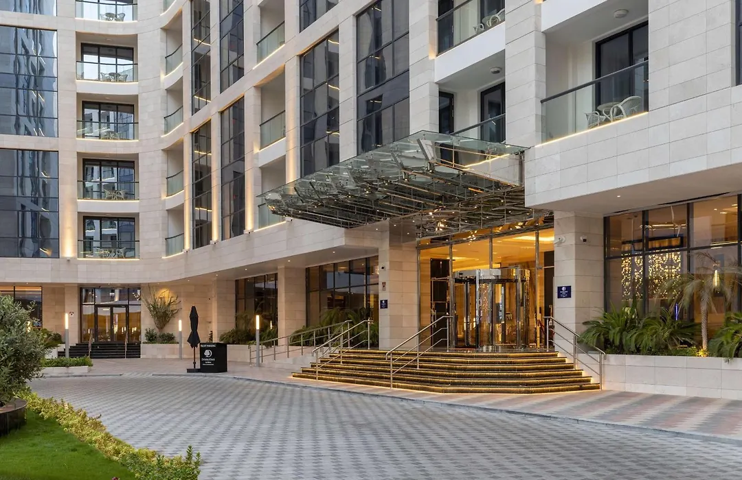 Doubletree By Hilton Doha Downtown-1