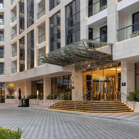 Doubletree By Hilton Doha Downtown-2
